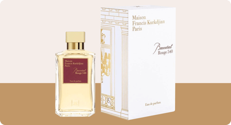 Maison Francis Kurkdjian - Perfumora