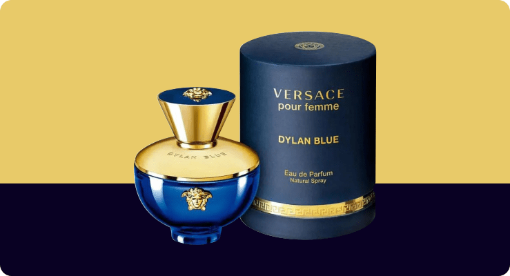 Versace - Perfumora