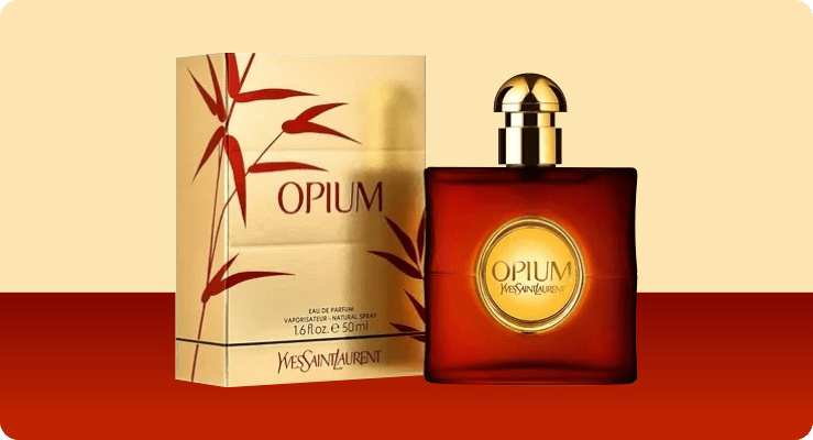Yves Saint Laurent - Perfumora