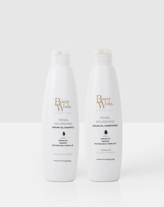 BEAUTY WORKS SHAMPOO OR CONDITIONER PUMP