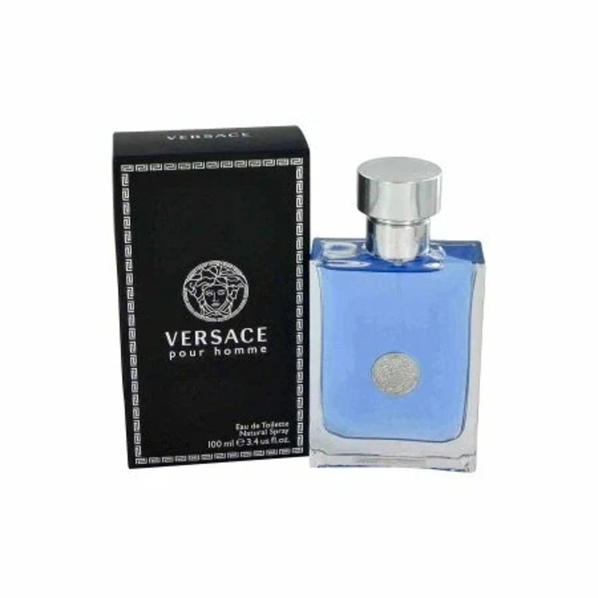 Versace Pour Homme EDT Spray For Men