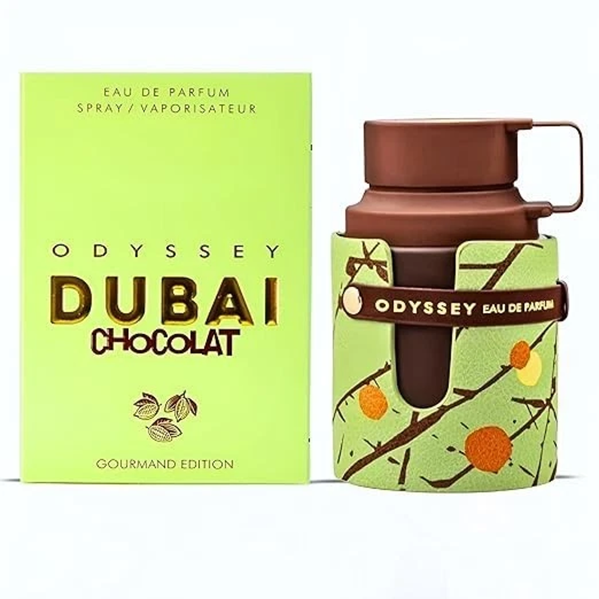 Armaf Odyssey Dubai Chocolat Gourmand EDP Spray For Men