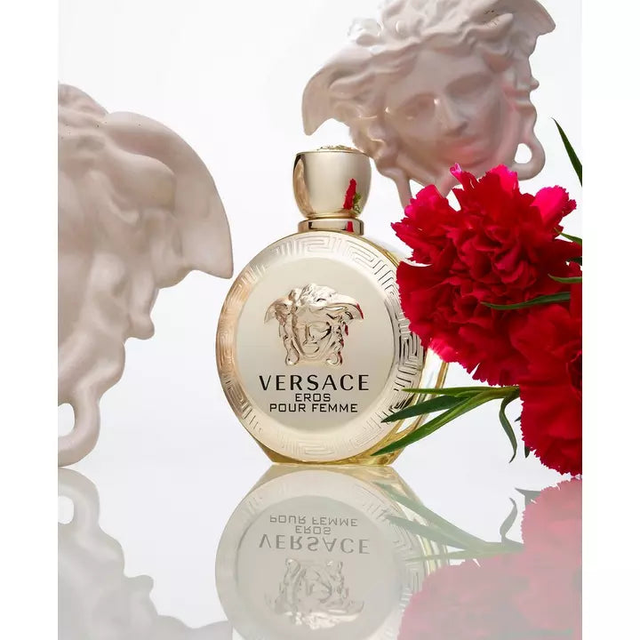 Versace Eros Pour Femme EDP Spray For Women - Perfumora