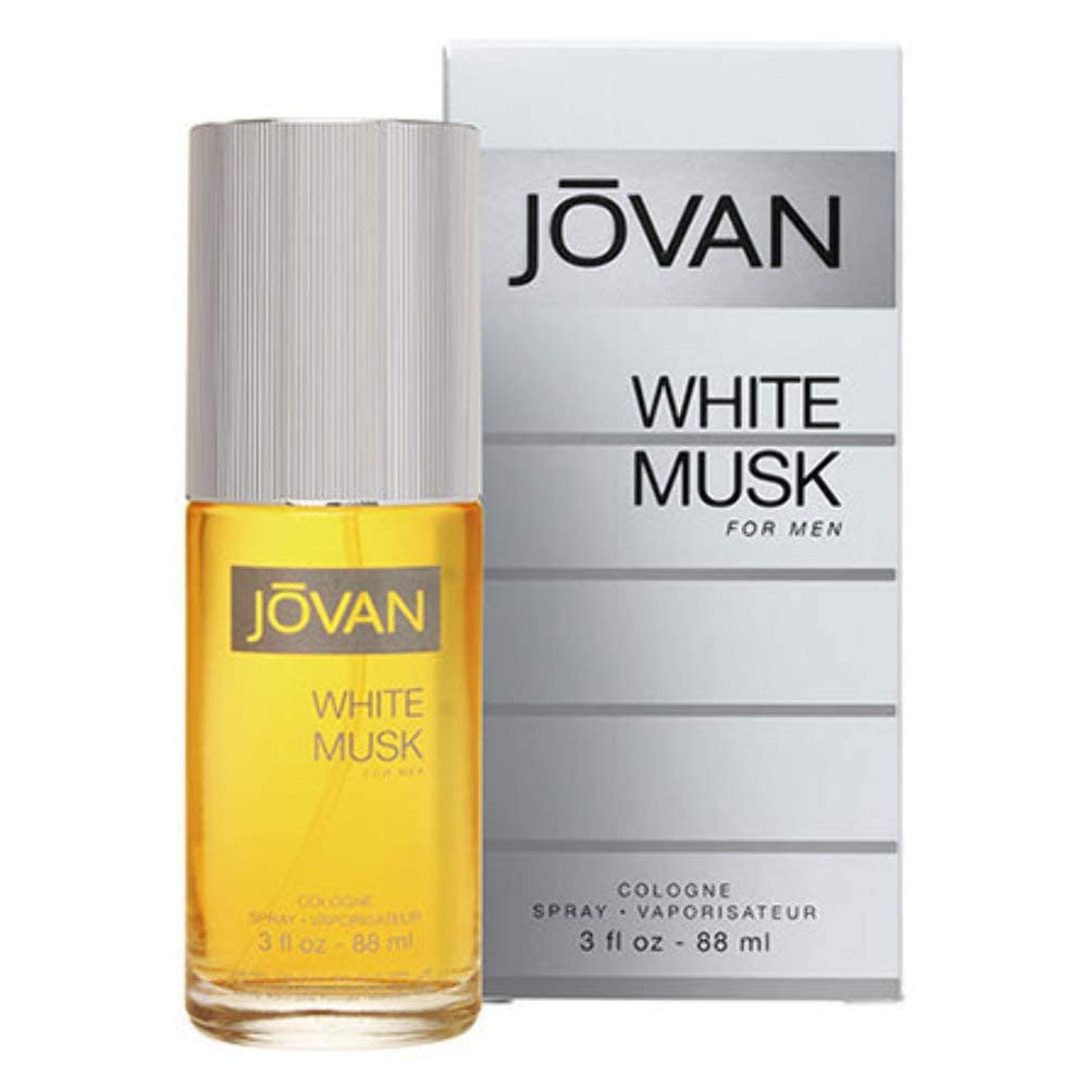 Jovan White Musk EDC Spray For Men - Perfumora