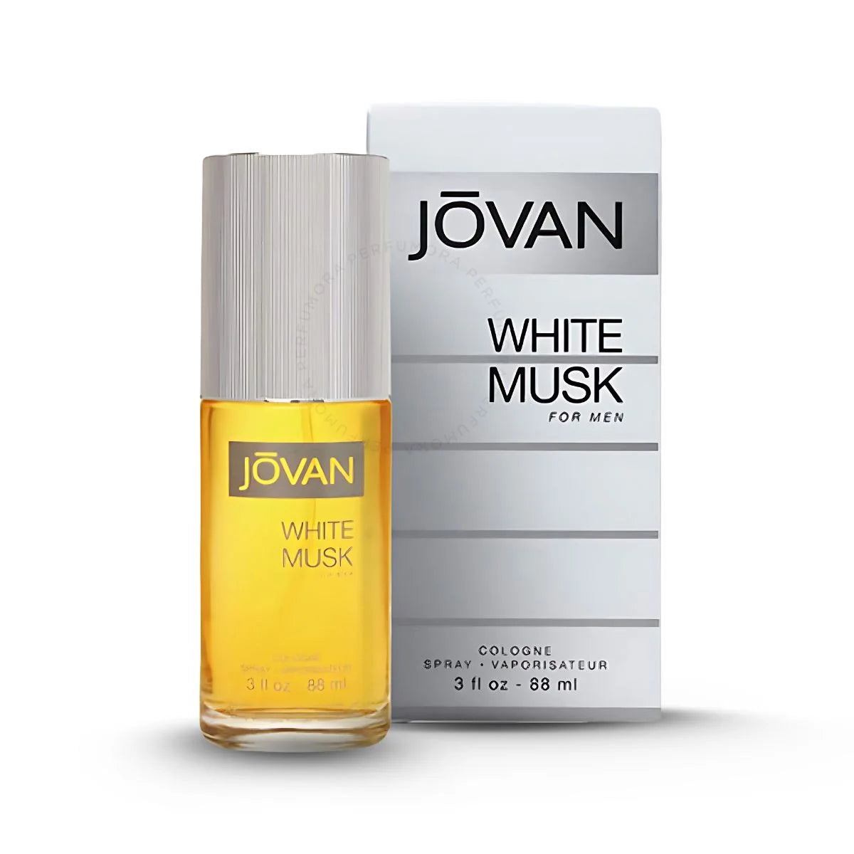 Jovan White Musk EDC Spray For Men