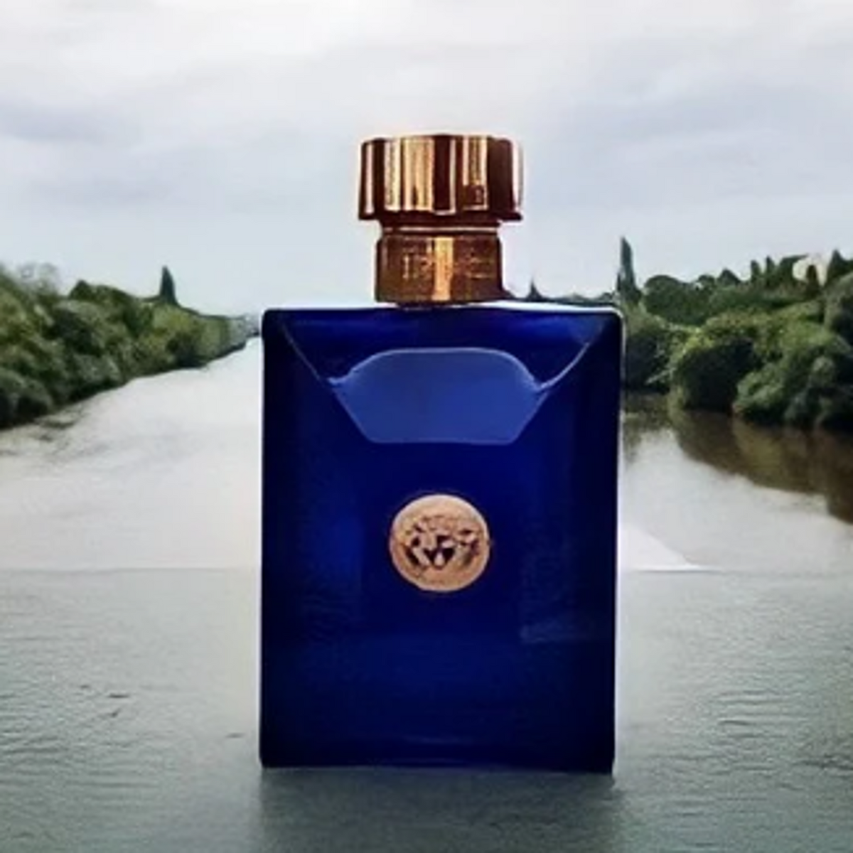 Versace Dylan Blue EDT Spray For Men