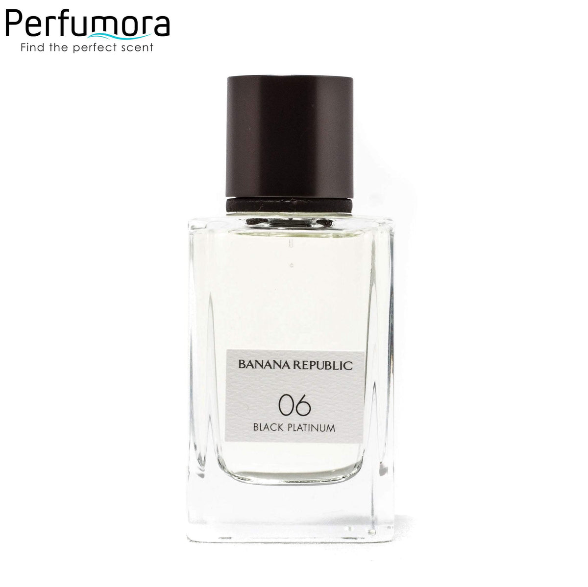06 Black Platinum Eau de Parfum Spray for Women by Banana Republic Perfumora