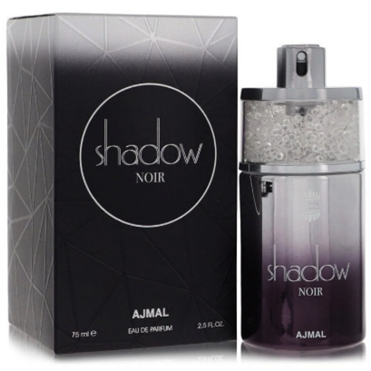 Ajmal Shadow Noir EDP Spray For Women