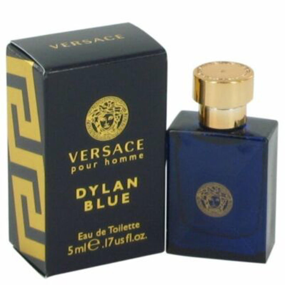 Versace Dylan Blue EDT Spray For Men