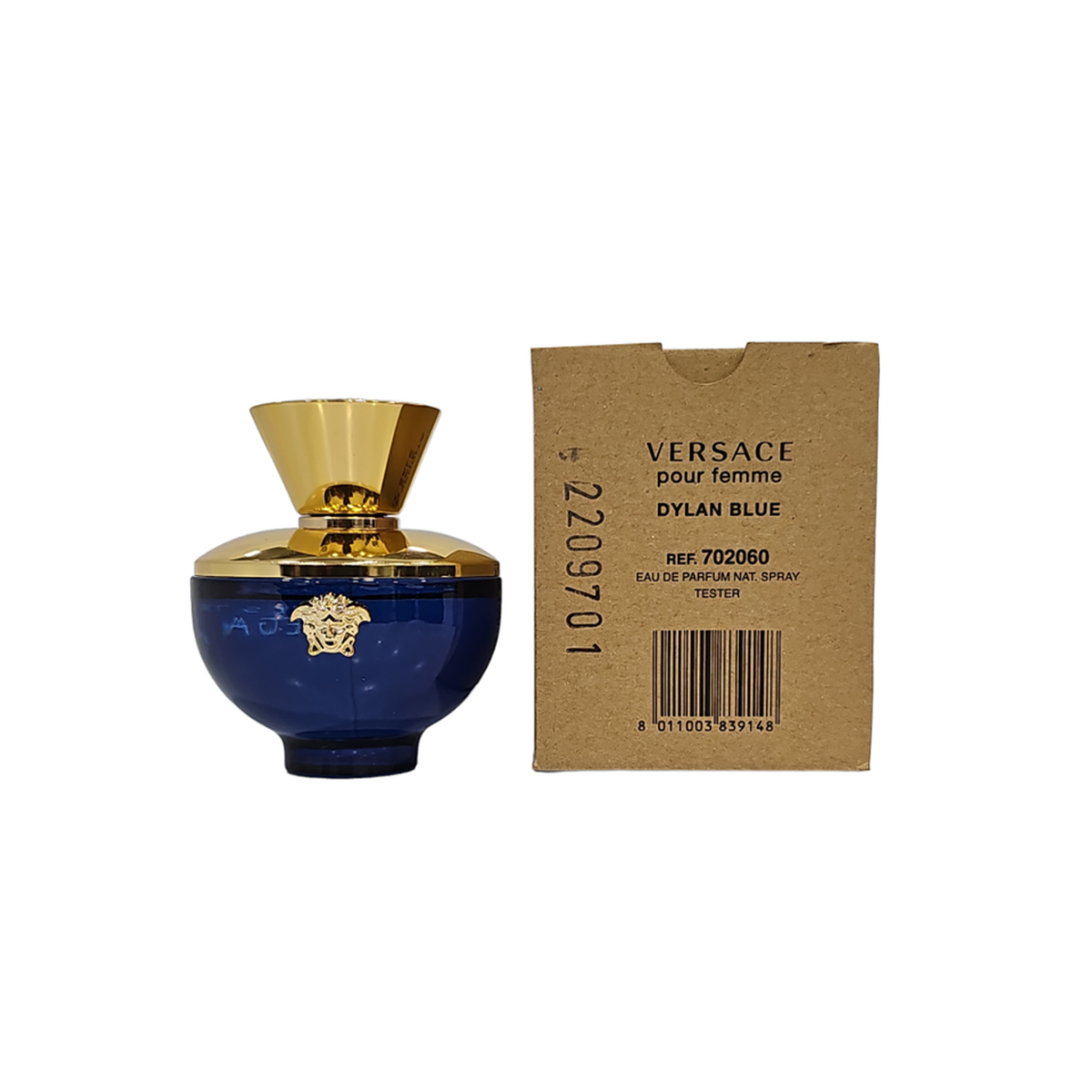 Versace Dylan Blue Pour Femme EDP Spray  For Women