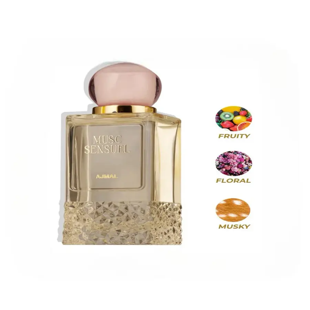 Ajmal Musc Sensuel EDP Spray For Unisex