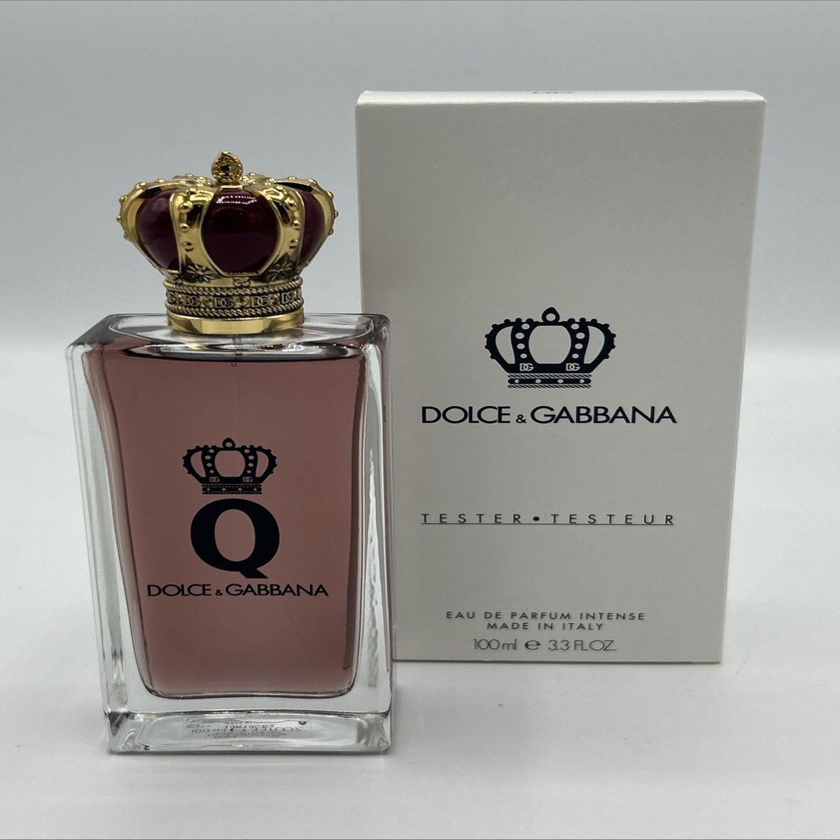 Dolce & Gabbana Q EDP Spray For Women
