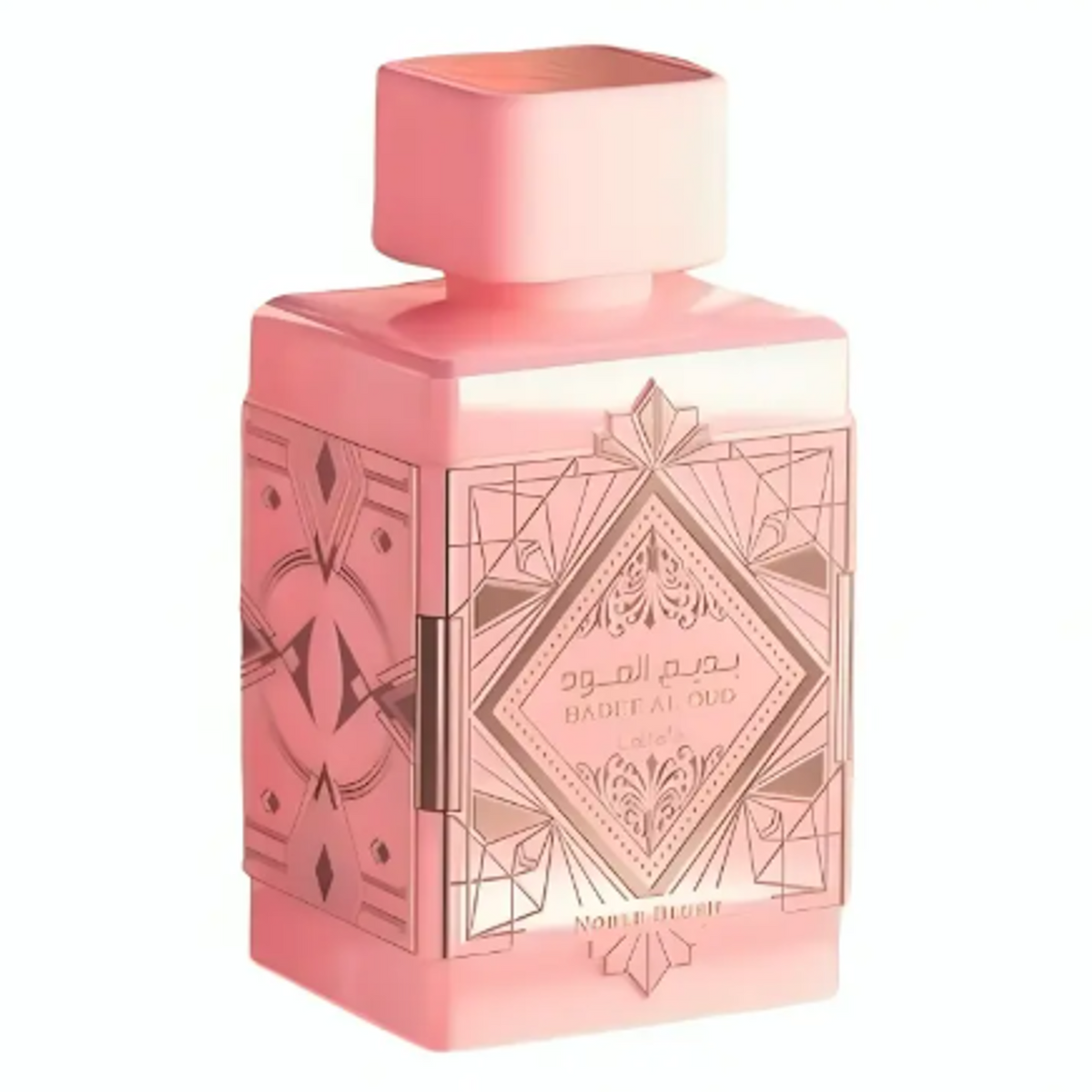 Lattafa Bade'e Al Oud Noble Blush EDP Spray For Women