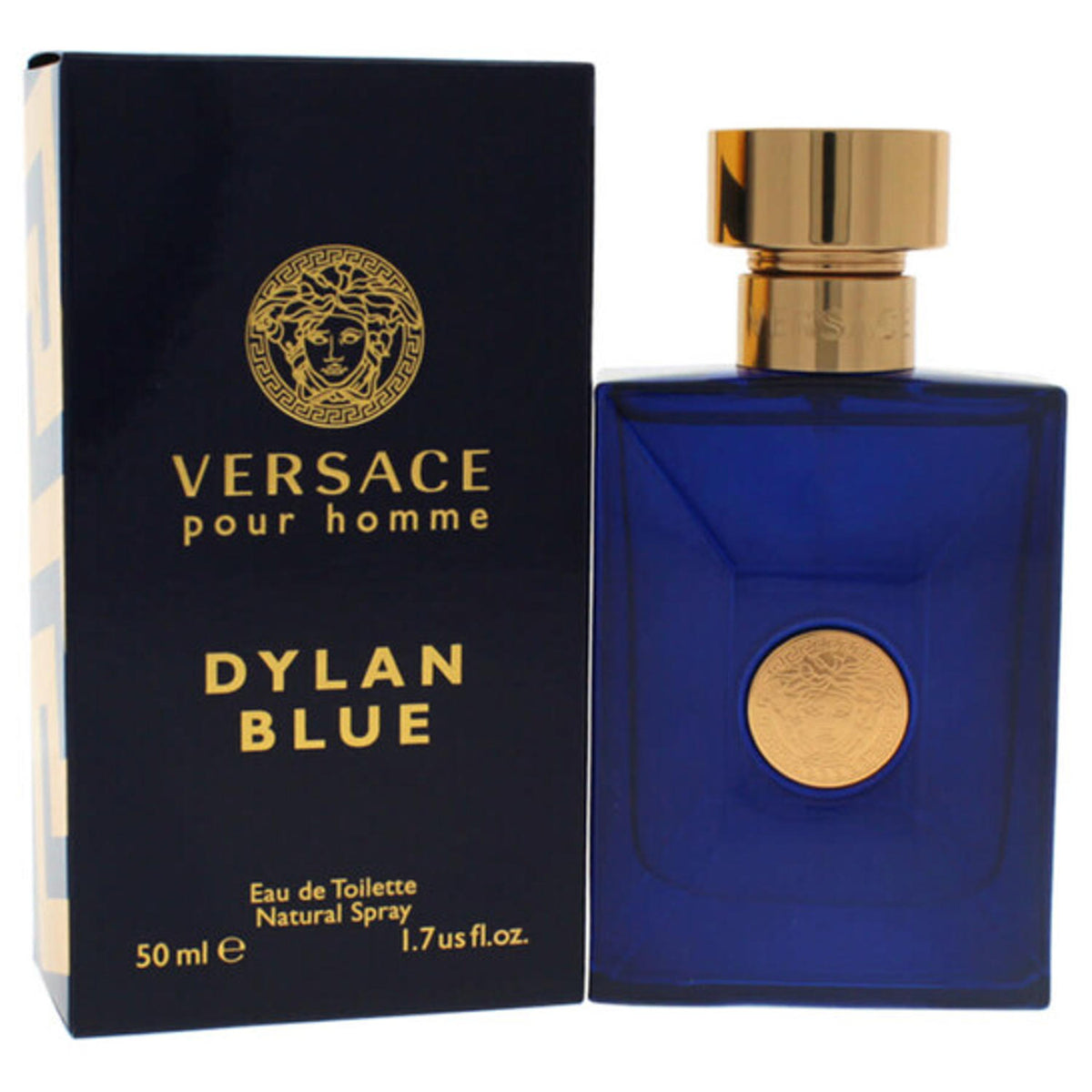 Versace Dylan Blue EDT Spray For Men