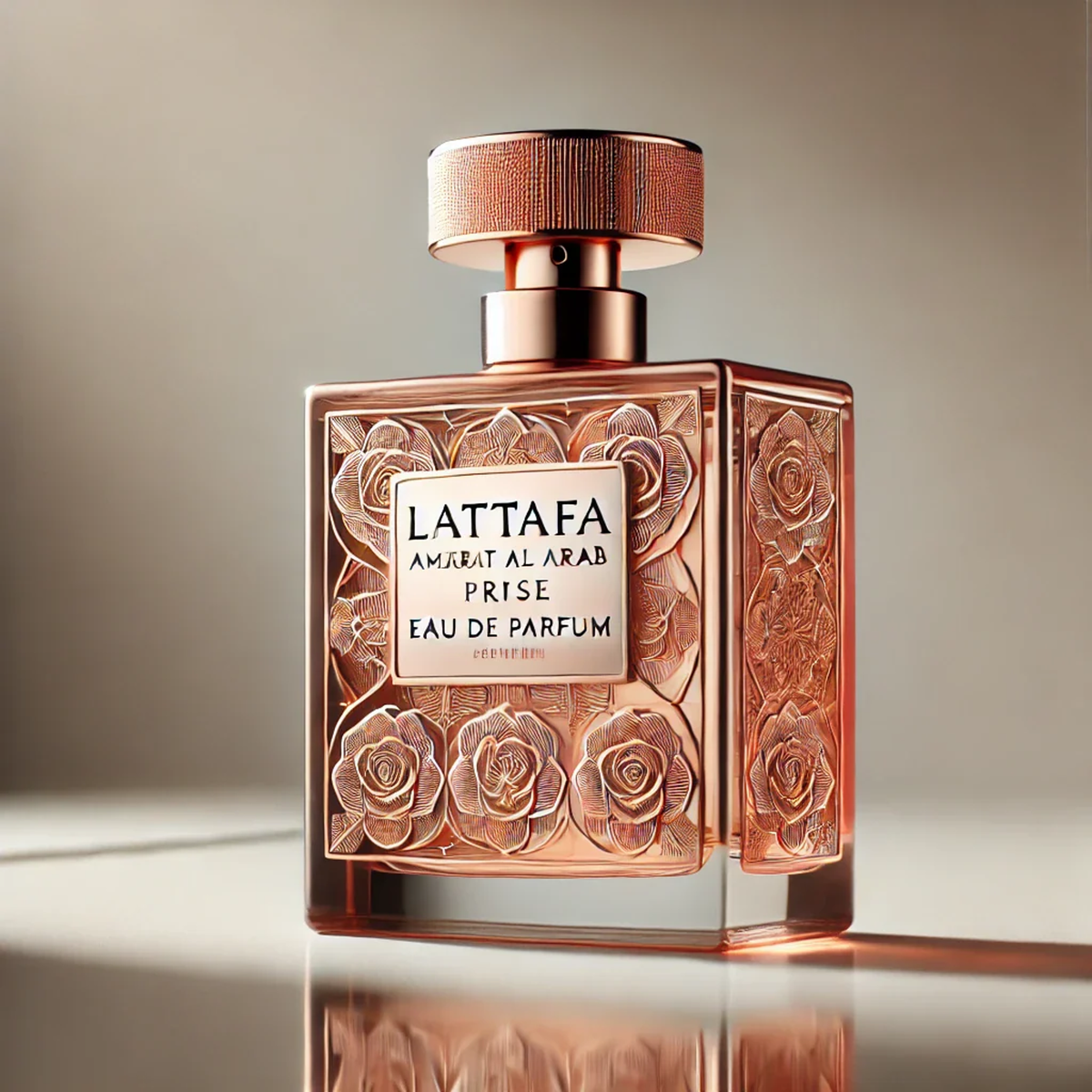 Lattafa Ameerat Al Arab Prive Rose EDP Spray For Women