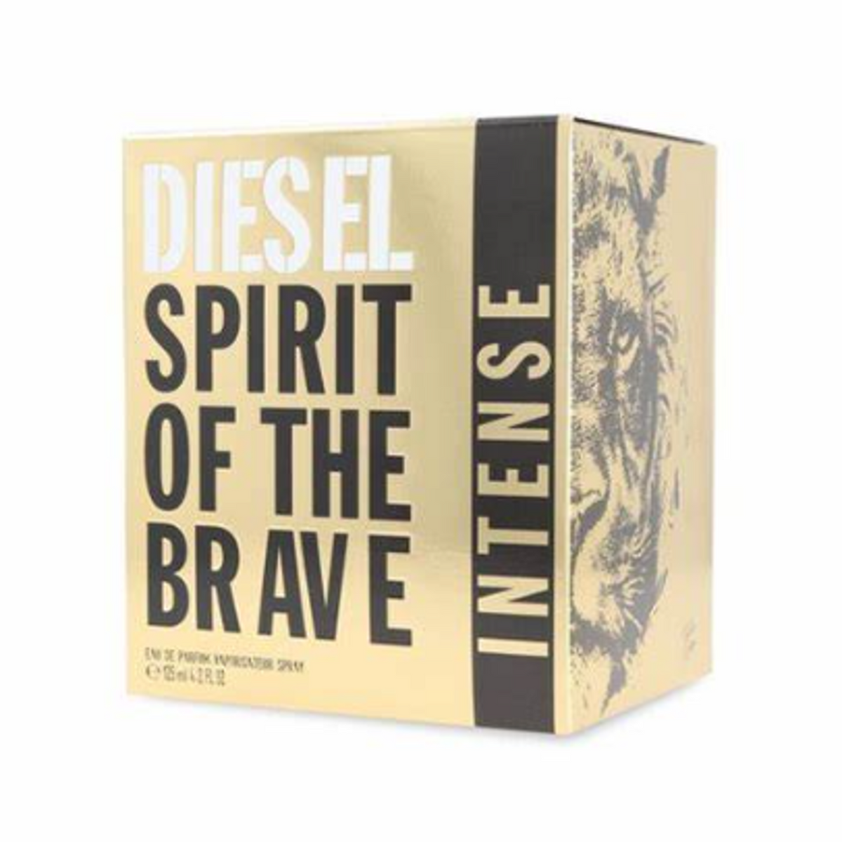 Diesel Spirit Of The Brave Intense EDP Spray for Men