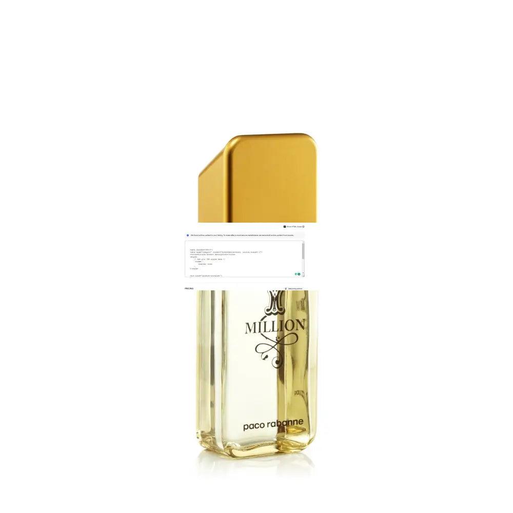 1 Million After Shave for Men by Paco Rabanne Perfumora