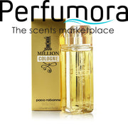 1 Million Cologne For Men By Paco Rabanne Eau De Toilette Spray Perfumora