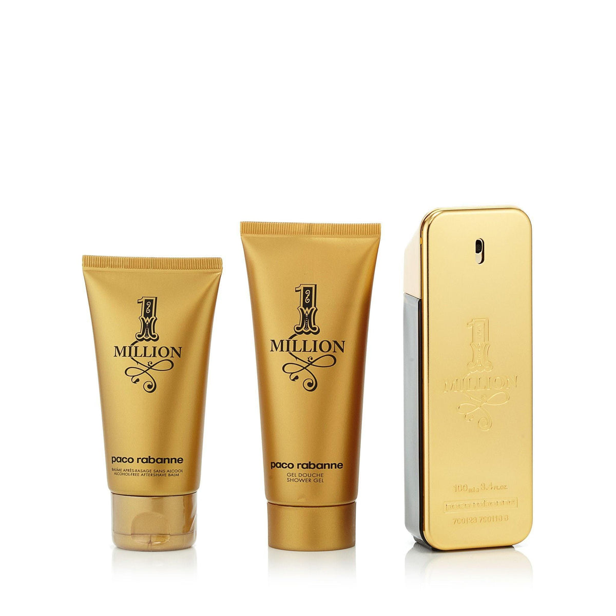 1 Million Gift Set for Men by Paco Rabanne Perfumora