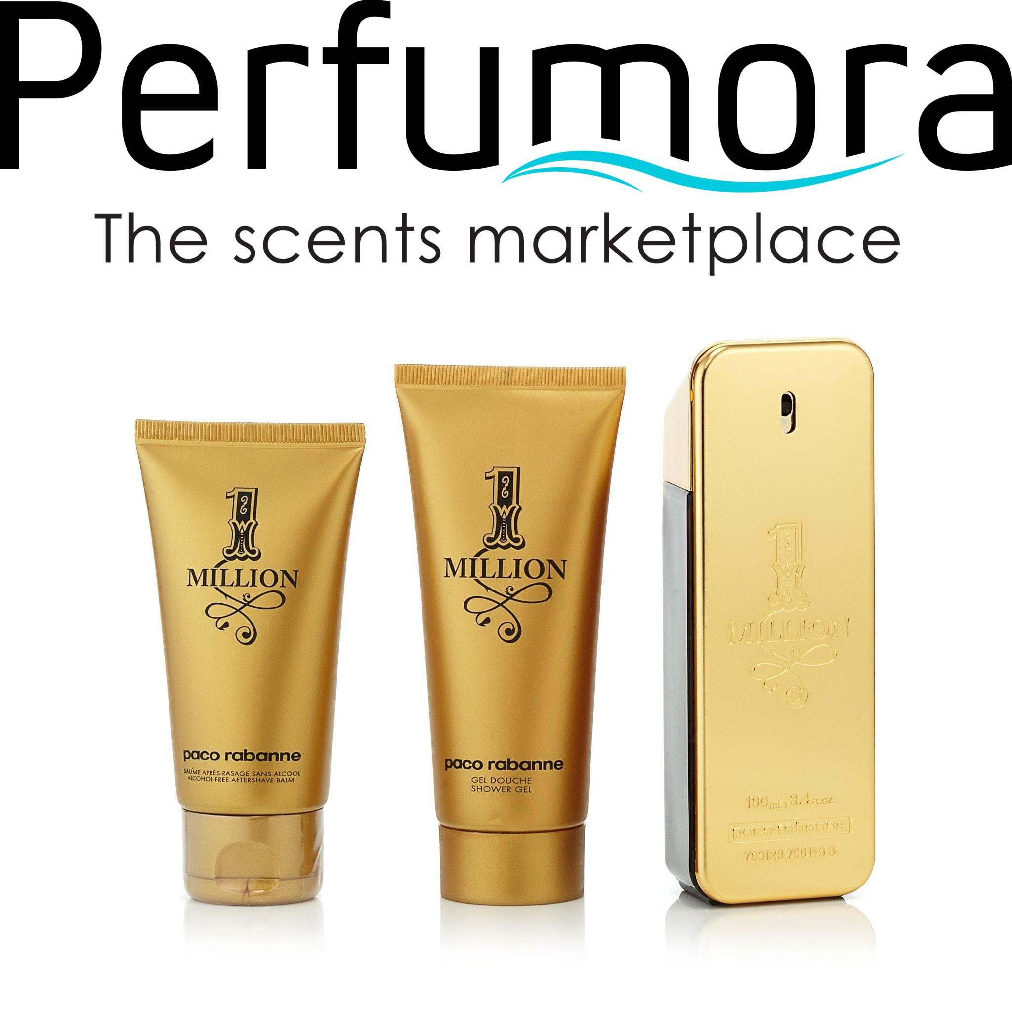 1 Million Gift Set for Men by Paco Rabanne Perfumora