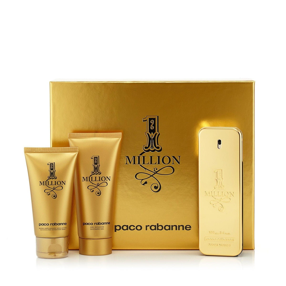 1 Million Gift Set for Men by Paco Rabanne Perfumora