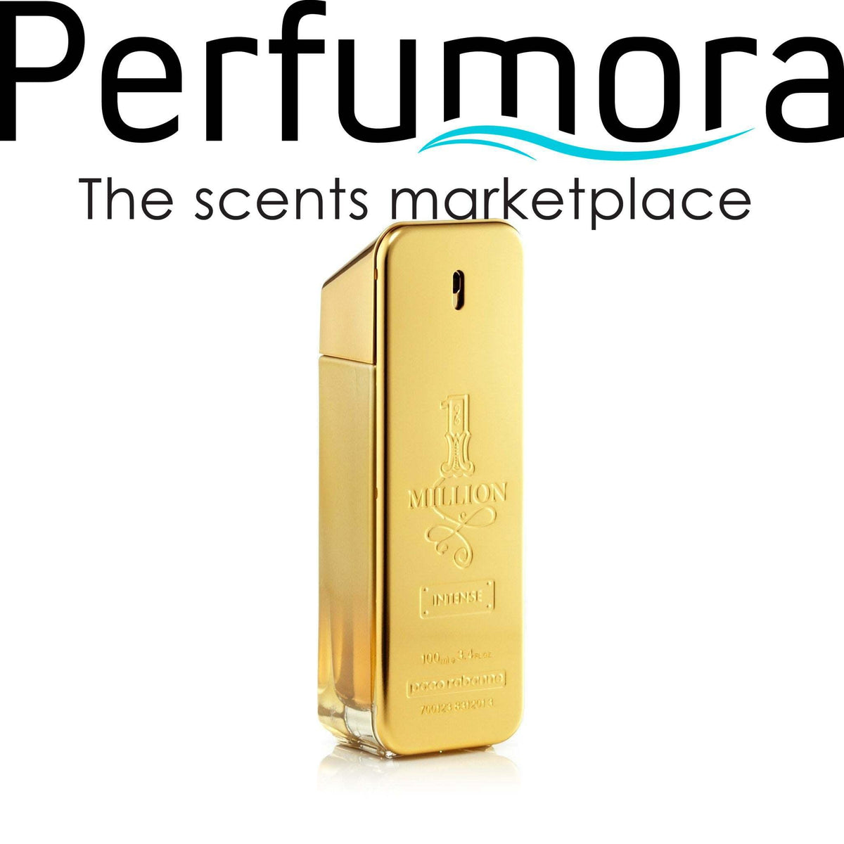 1 Million Intense Eau de Toilette Spray for Men by Paco Rabanne Perfumora