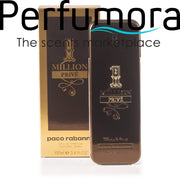 1 Million Prive for Men by Paco Rabanne Eau de Toilette Spray Perfumora