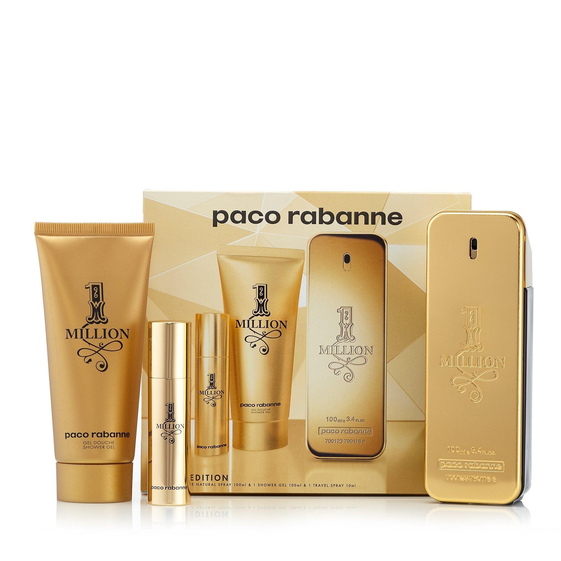 1 Million Set for Men by Paco Rabanne Perfumora