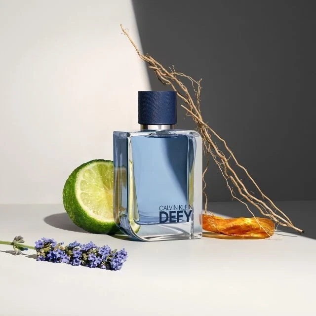 Calvin Klein Defy EDT Spray for Men