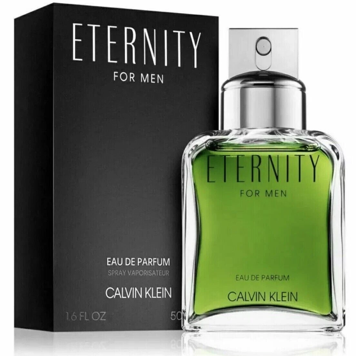 Calvin Klein Eternity EDP Spray For Men