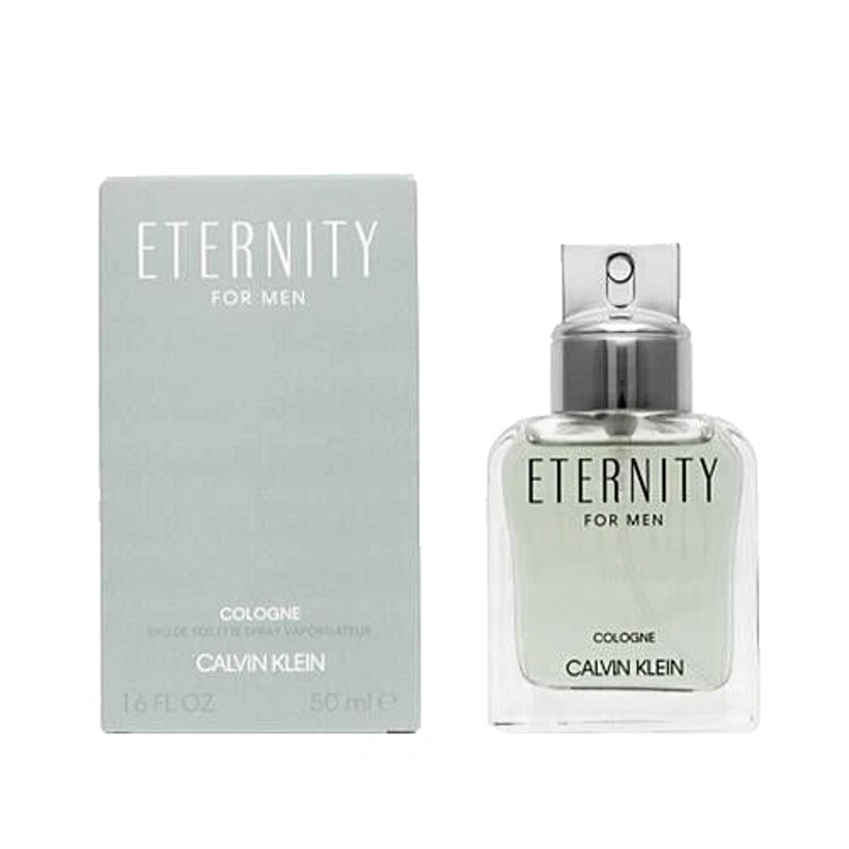 Calvin Klein Eternity Cologne EDT Spray for Men