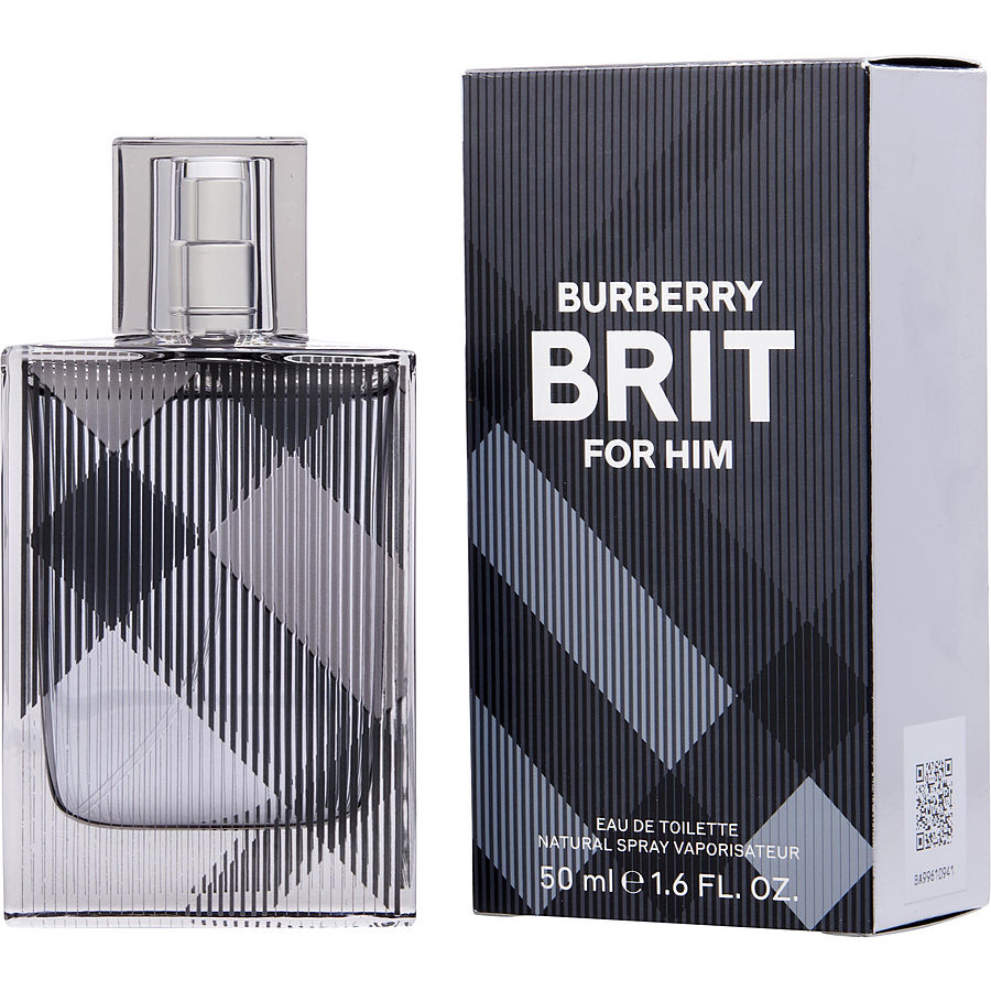 Burberry Brit EDT Spray For Men