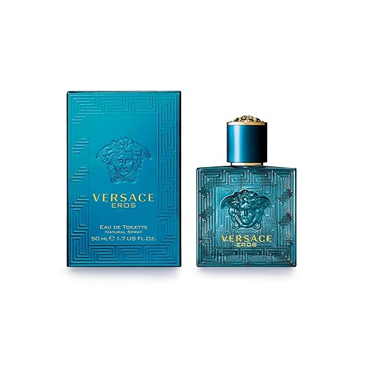 Versace Eros EDT Spray For Men