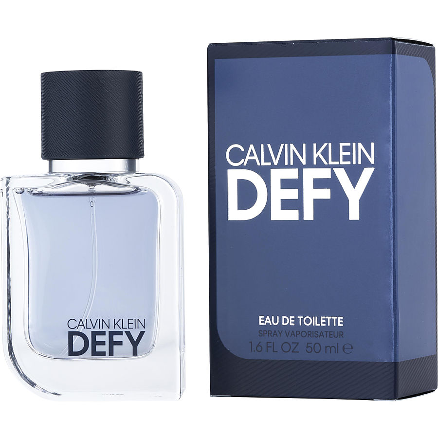 Calvin Klein Defy EDT Spray for Men