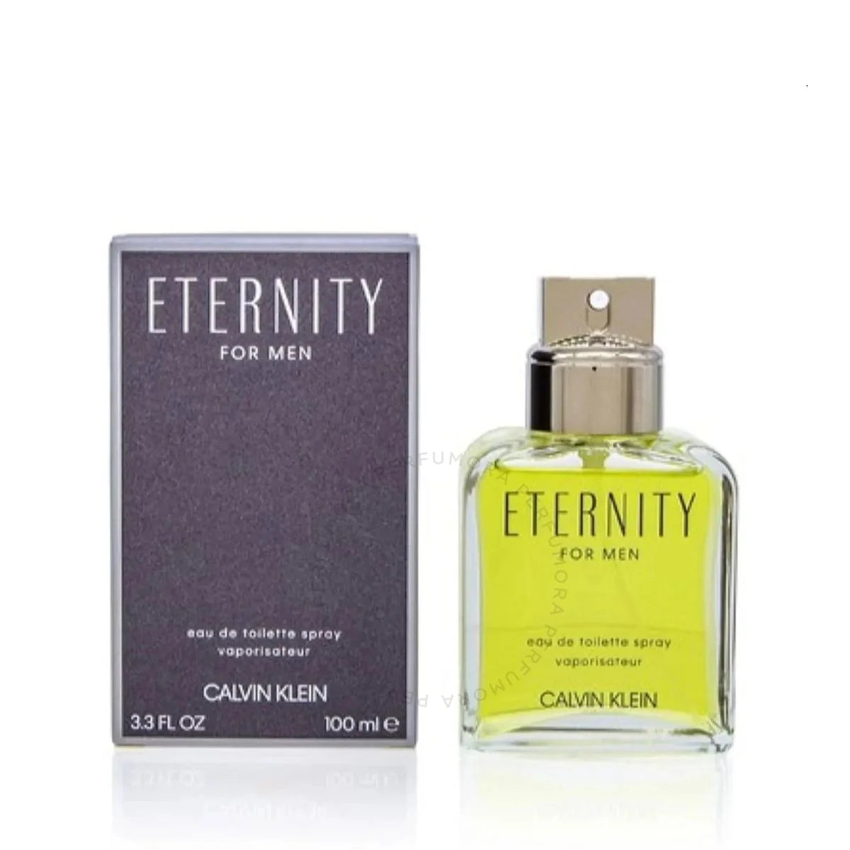Calvin Klein Eternity EDT Spray For Men