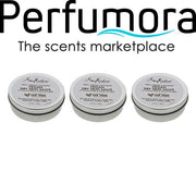 100 Percent Virging Coconut Vegan Dry Skin Salve Balm by Shea Moisture for Unisex - 3.5 oz Balm - Pack of 3 Perfumora