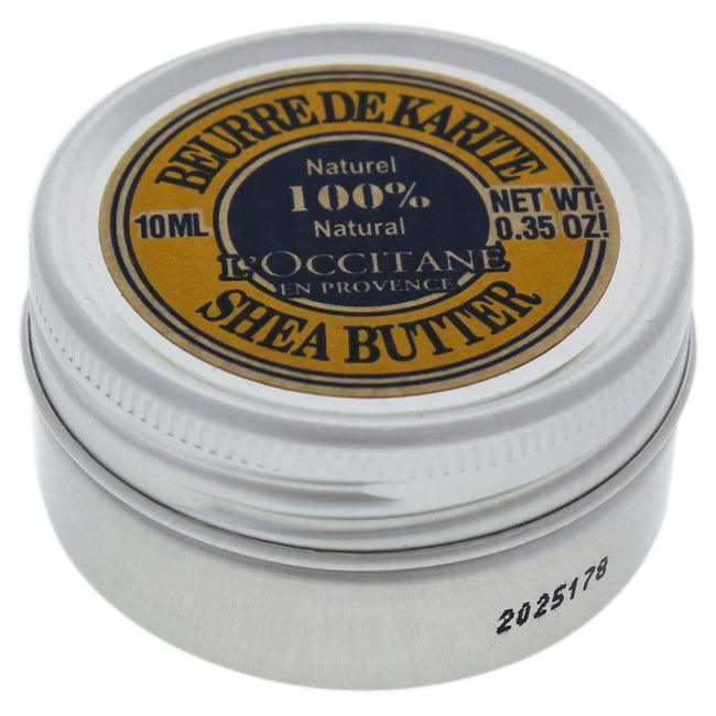 100% Pure Shea Butter by LOccitane for Unisex - 0.35 oz Body Care Perfumora