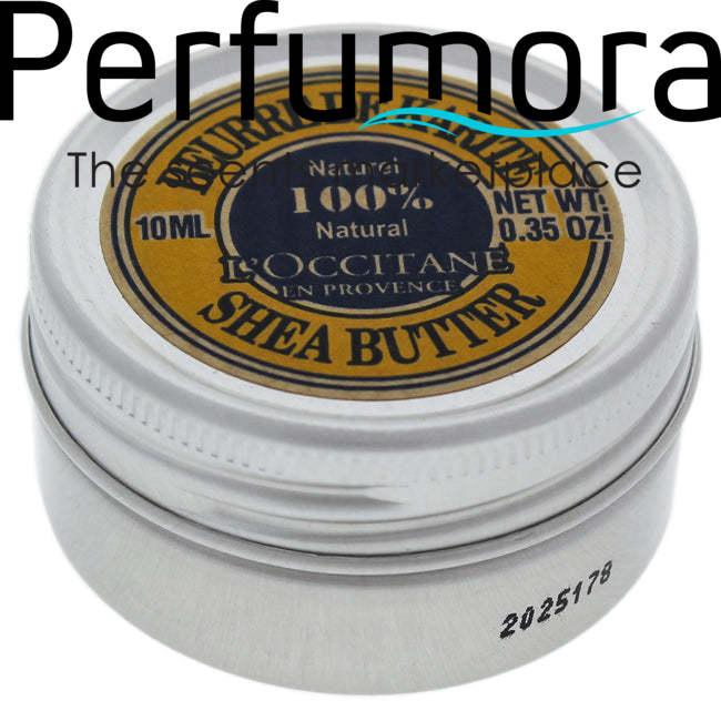 100% Pure Shea Butter by LOccitane for Unisex - 0.35 oz Body Care Perfumora