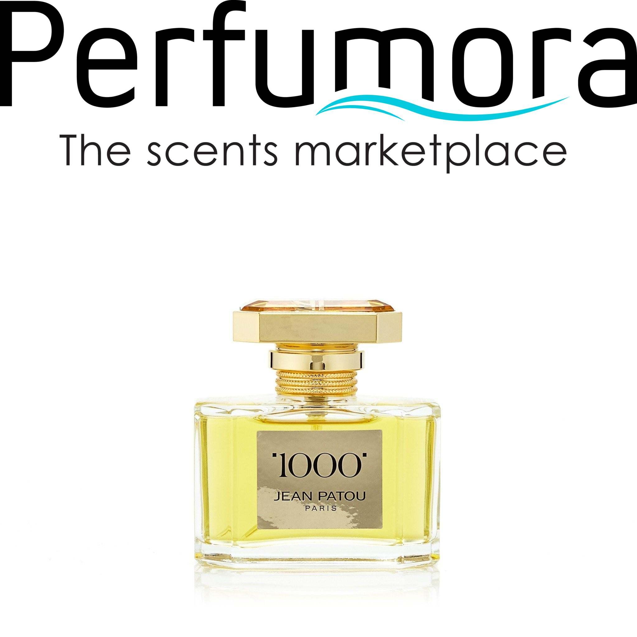 1000 Eau de Toilette Spray for Women by Jean Patou Perfumora