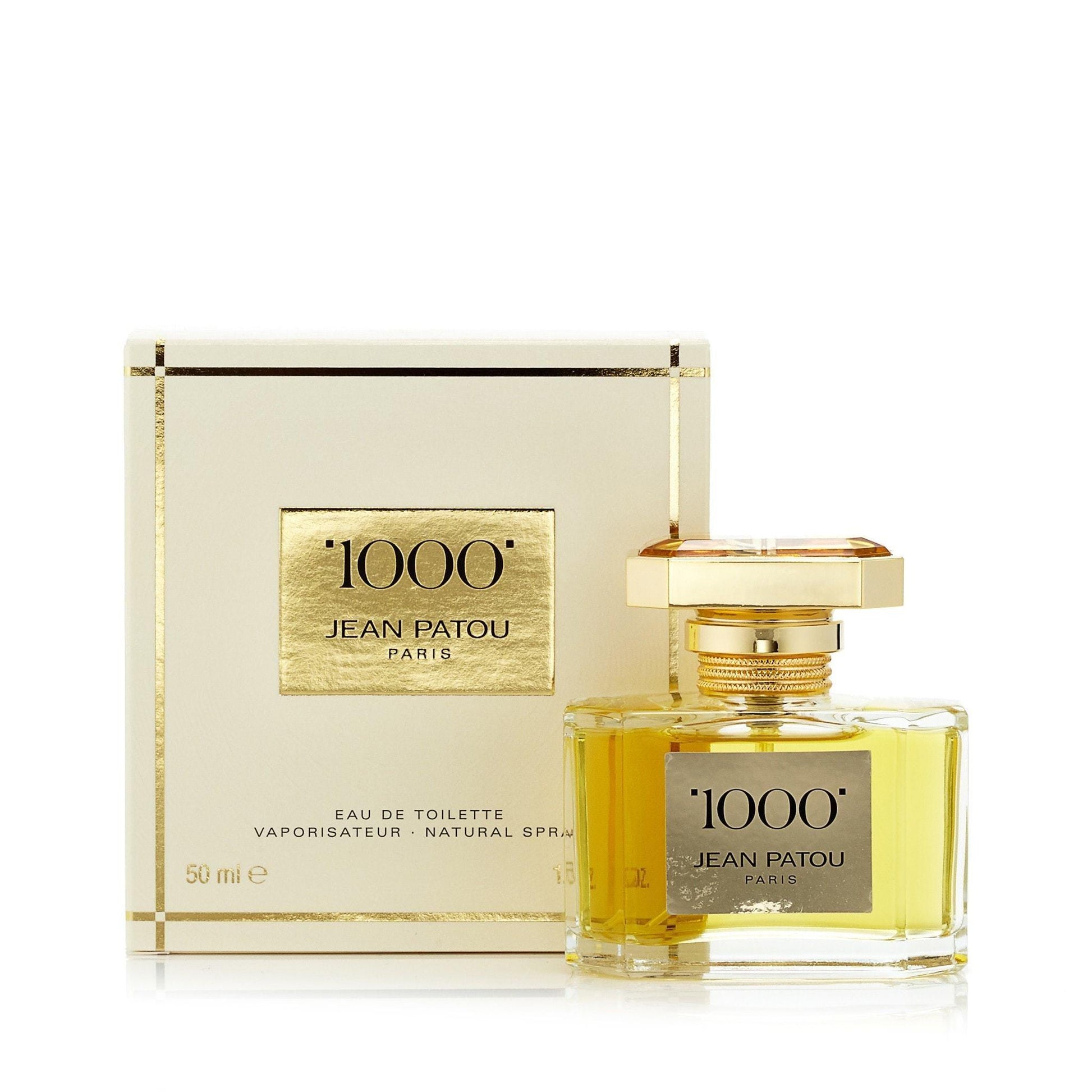 1000 Eau de Toilette Spray for Women by Jean Patou Perfumora