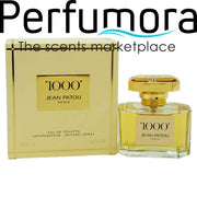 1000 by Jean Patou for Women - EDT Spray Perfumora
