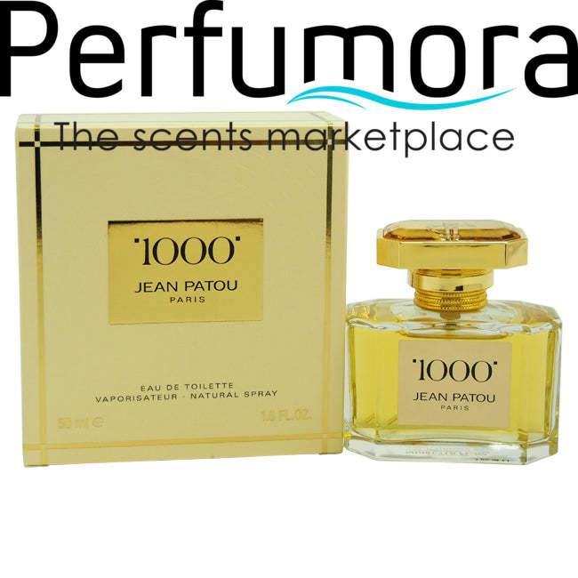 1000 by Jean Patou for Women - EDT Spray Perfumora