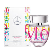 Pop Edition Eau de Parfum Spray for Women by Mercedes-Benz
