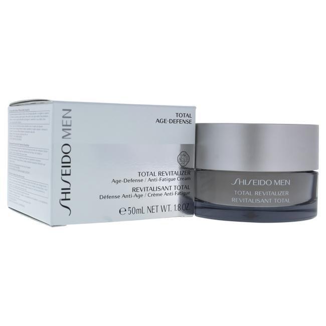 Men Total Revitalizer by Shiseido for Men - 1.7 oz Cream