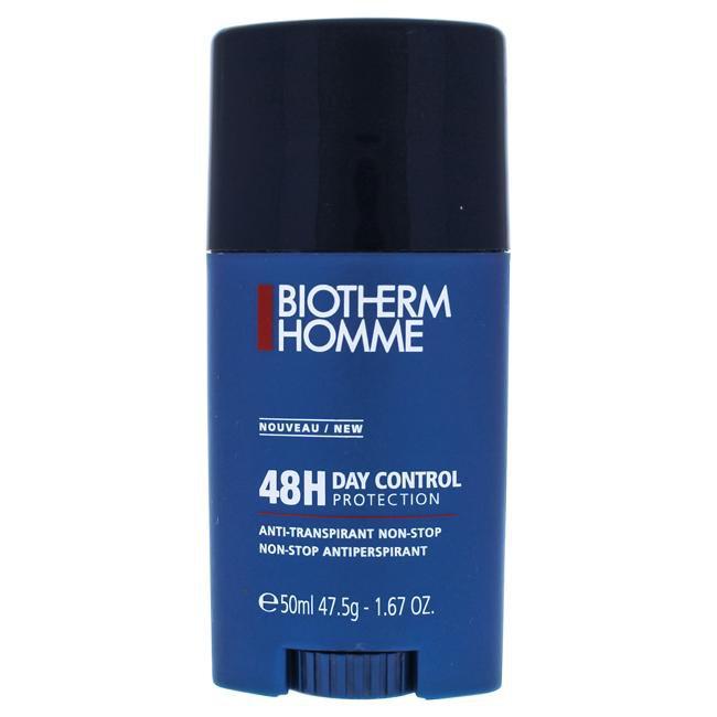 Homme Day Control Deodorant Stick (Alcohol Free) by Biotherm for Men - 1.76 oz Deodorant Stick