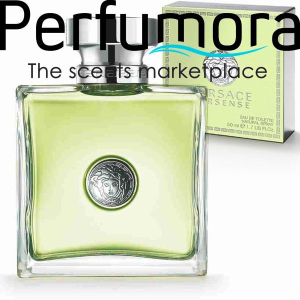 VERSACE Versence/ Edt Spray 3.3 Oz (100ml)