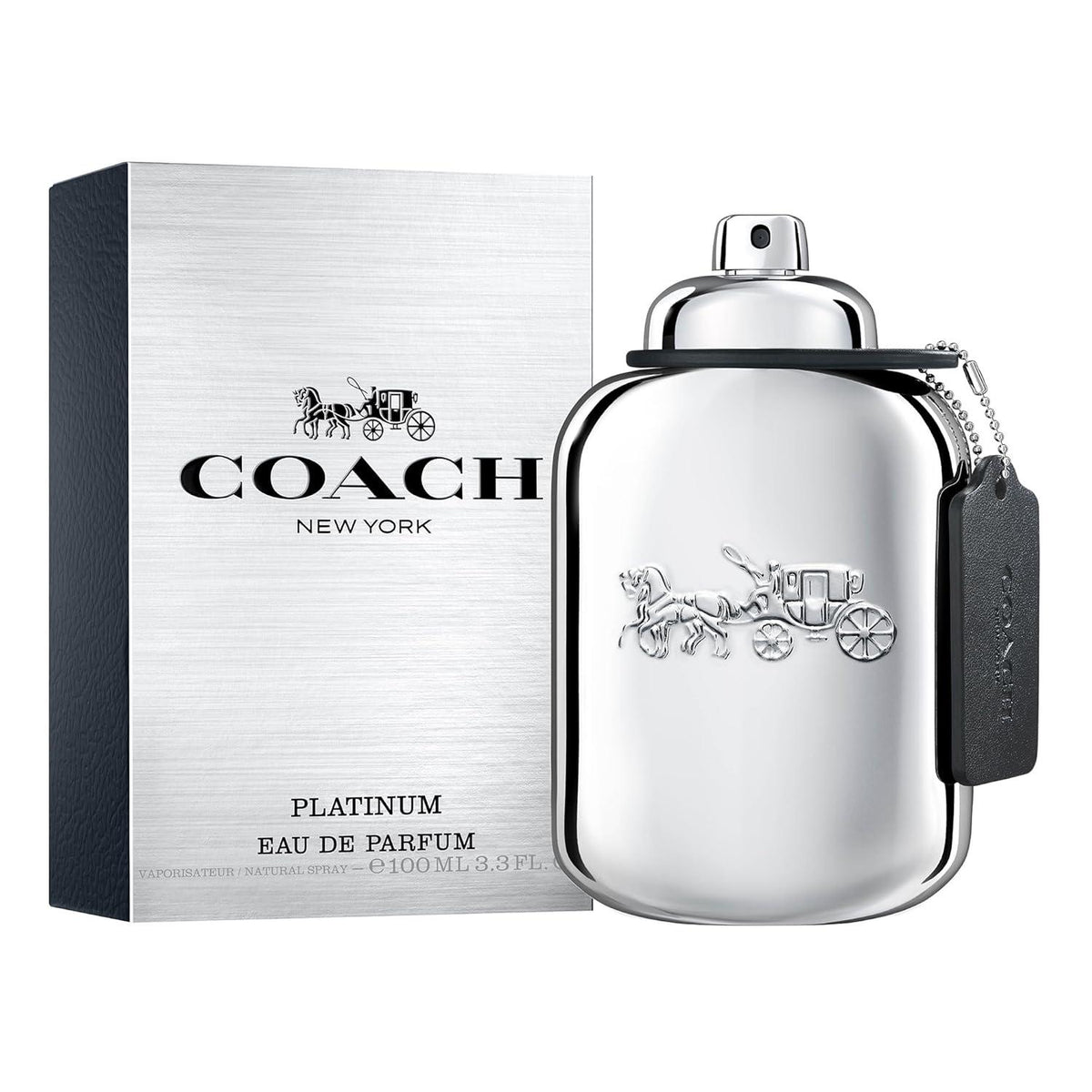 Coach Platinum EDP Spray for Men