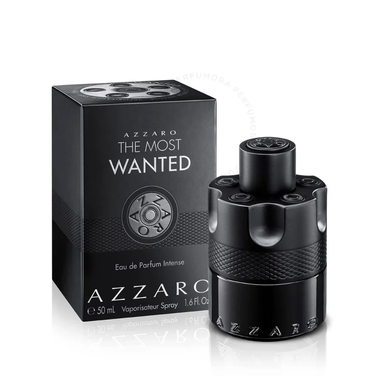 Azzaro The Most Wanted Intense EDP Spray For Men