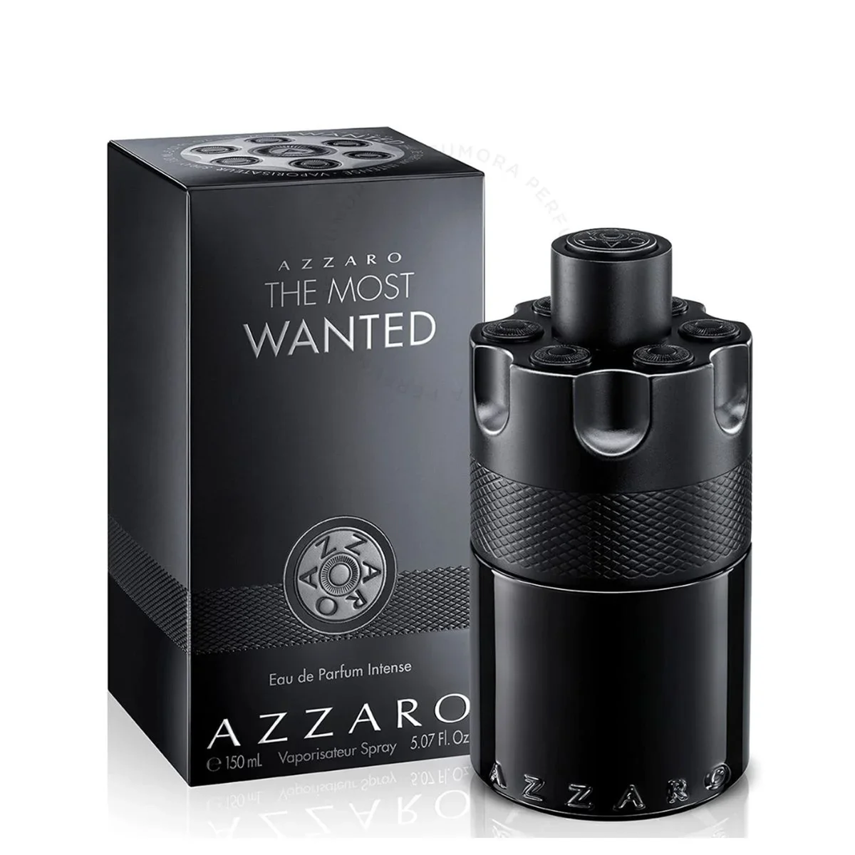 Azzaro The Most Wanted Intense EDP Spray For Men