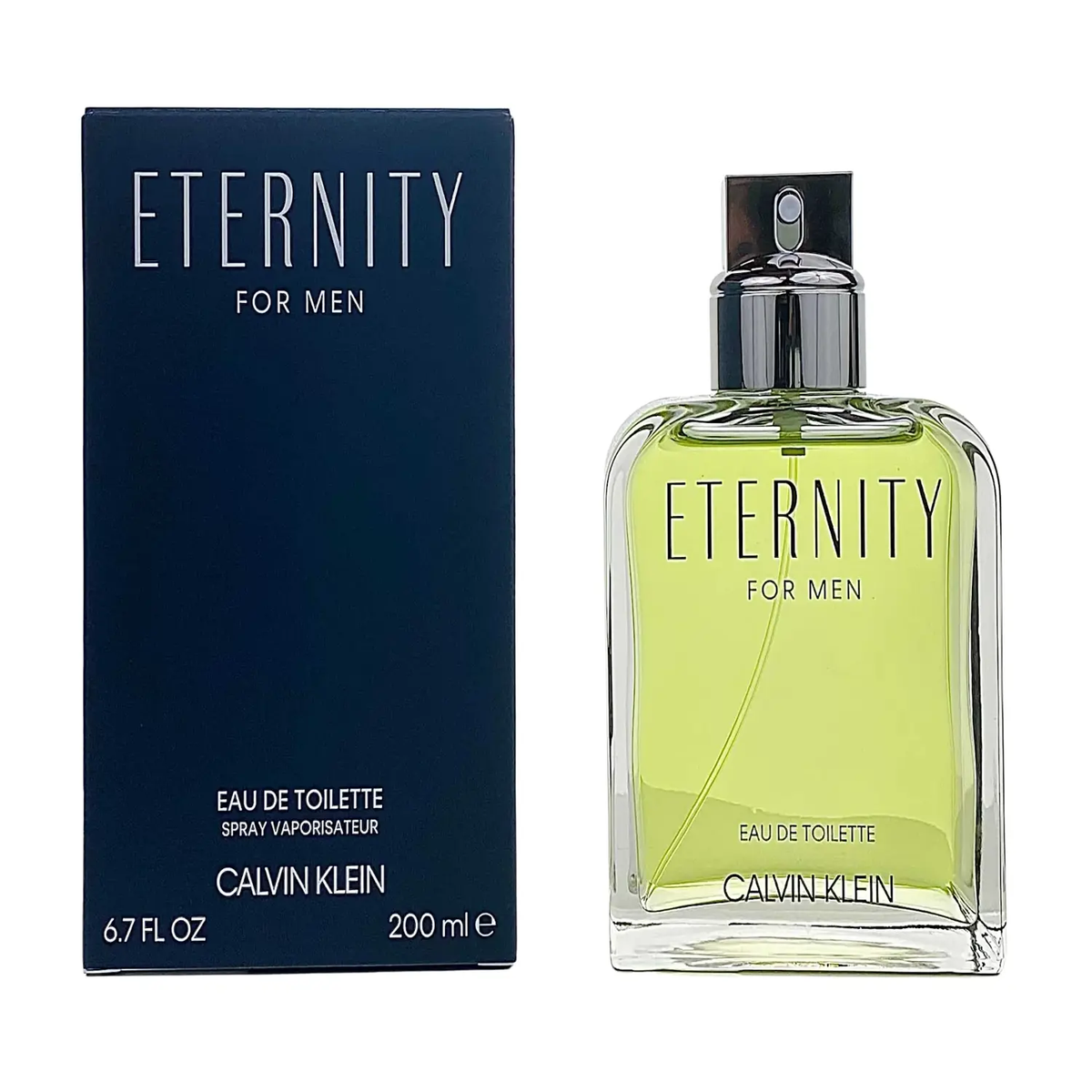 Calvin Klein Eternity EDT Spray For Men